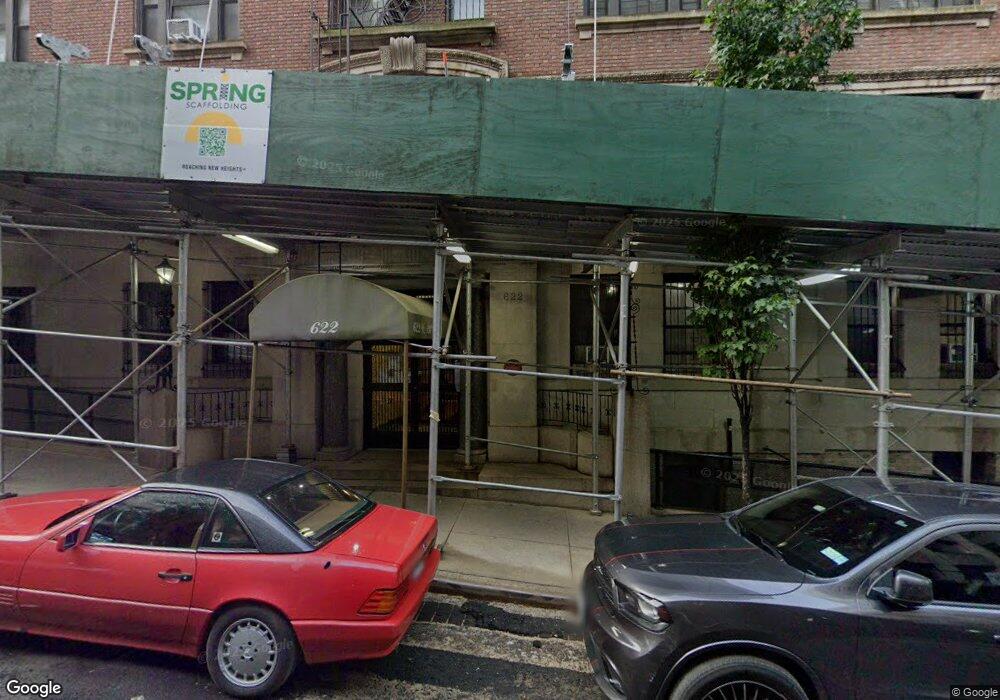 622 W 114th St unit 5354A, New York, NY 10025 - photo 1