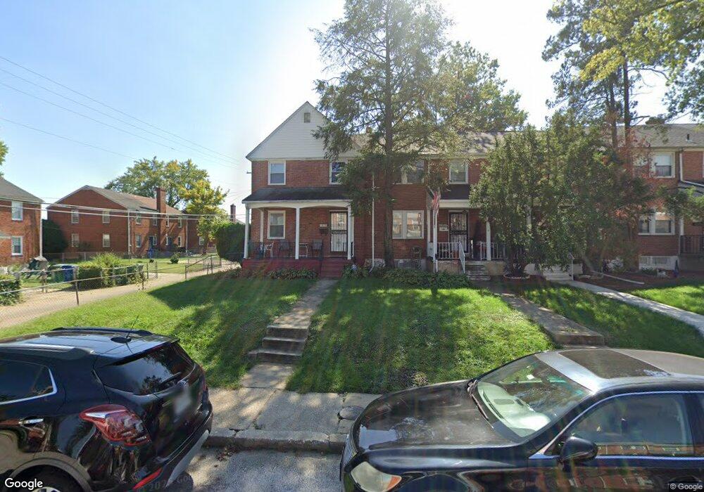 1375 Pentwood Rd, Baltimore, MD 21239 - photo 1