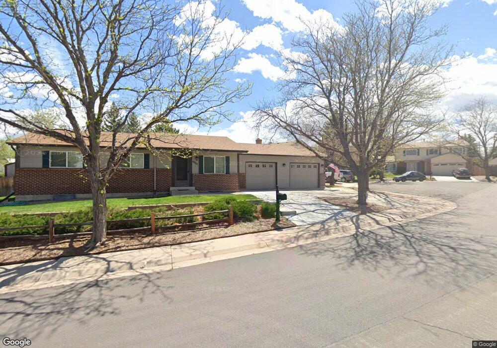 4064 S Cathay Ct, Aurora, CO 80013 - photo 1