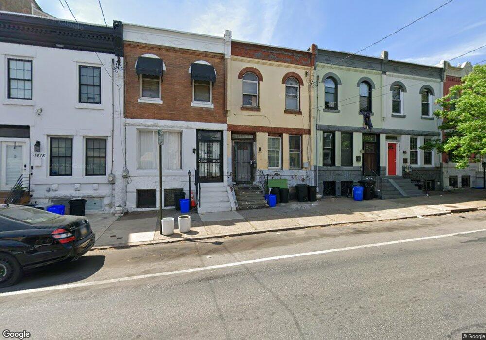1422 N 29th St, Philadelphia, PA 19121 - photo 1