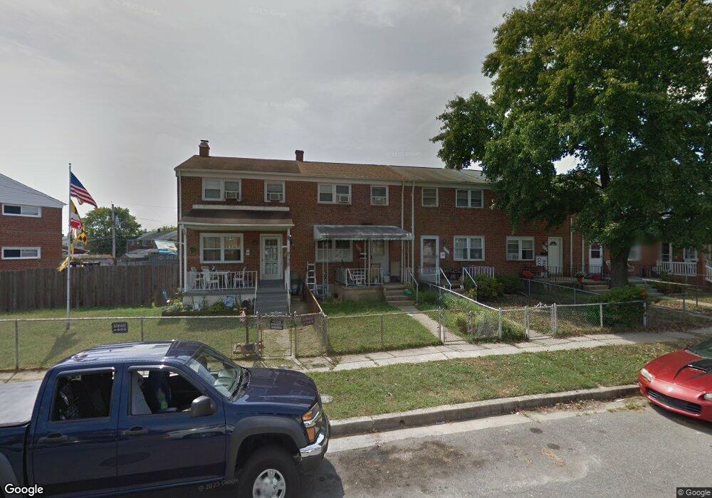 9733 Matzon Rd, Middle River, MD 21220 - photo 1