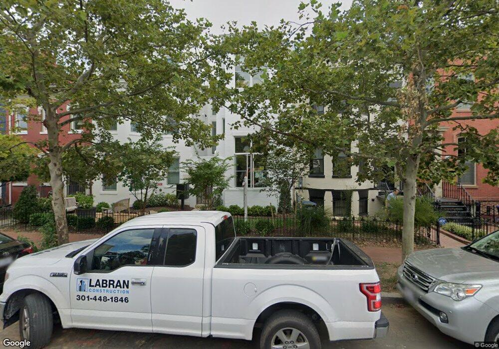 1009 O St NW unit 6, Washington, DC 20001 - photo 1