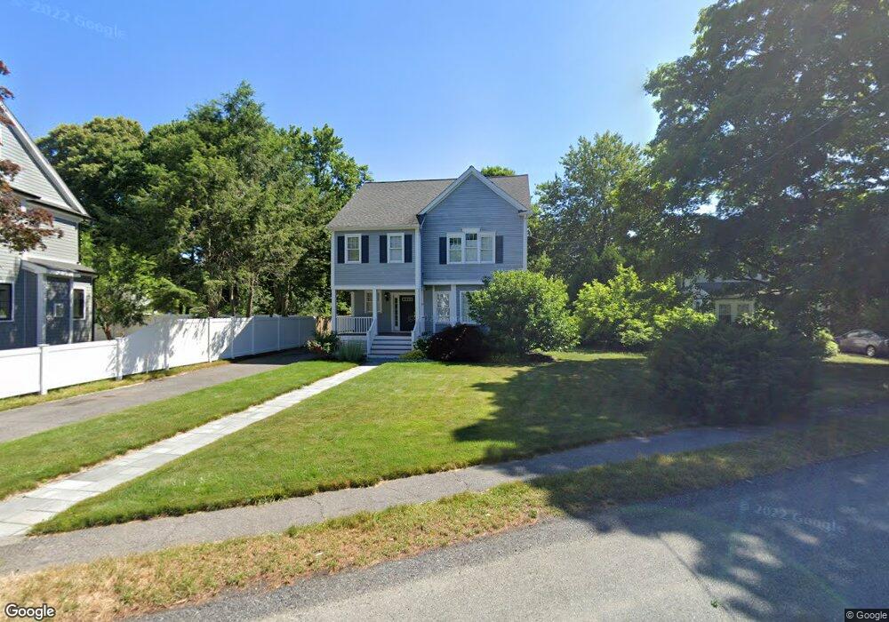 20 Burnside Rd, Needham Heights, MA 02494 - photo 1