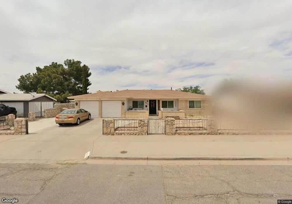 10313 Cardigan Dr, El Paso, TX 79925 - photo 1