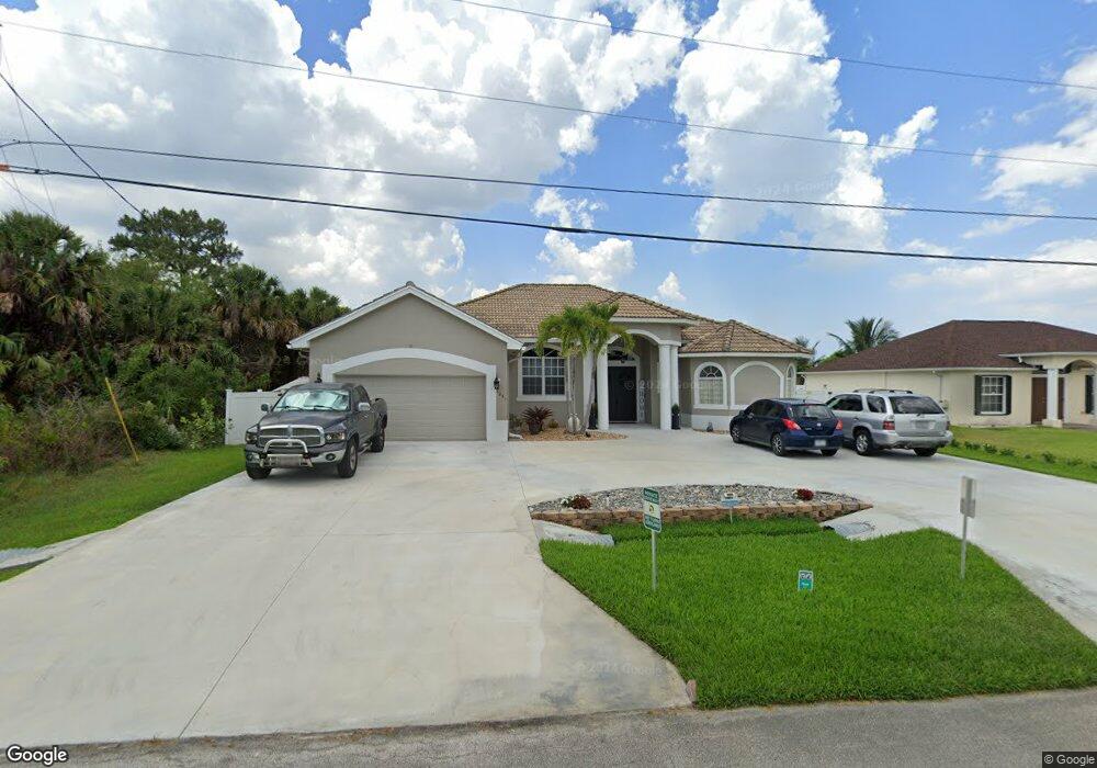 1231 SW Minyo Ave, Port Saint Lucie, FL 34953 - photo 1