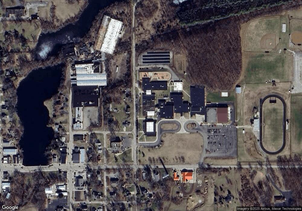 219 N Comstock St, Addison, MI 49220 - photo 1