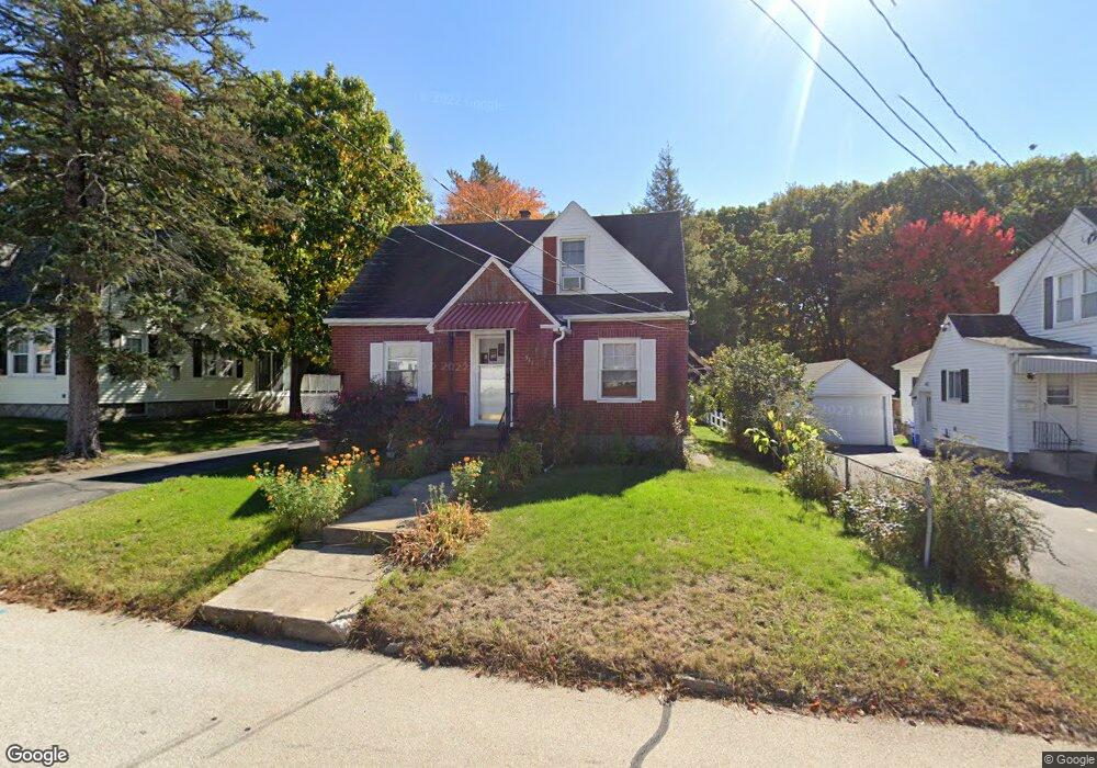 331 Vinton St, Manchester, NH 03103 - photo 1