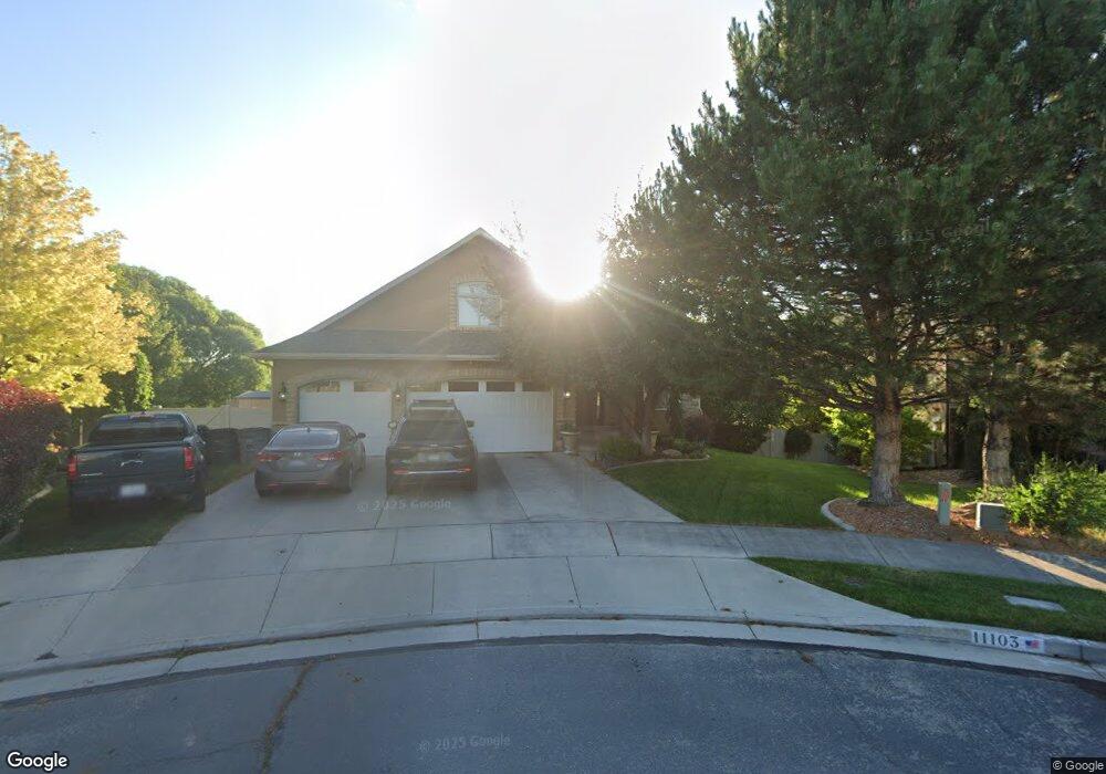 11103 Mesa Vista Ct, South Jordan, UT 84095 - photo 1