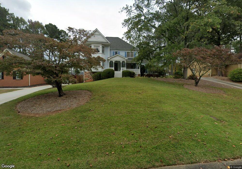 184 Jamestown Ct SW, Lilburn, GA 30047 - photo 1