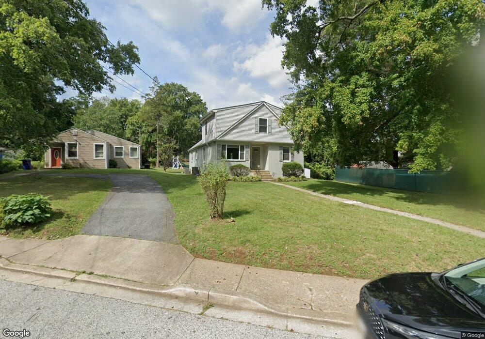 2604 Taney Rd, Baltimore, MD 21209 - photo 1