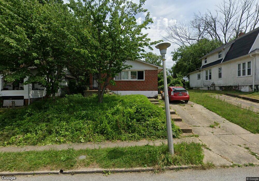 3407 Menlo Dr, Baltimore, MD 21215 - photo 1