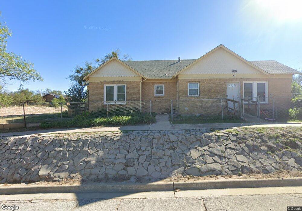 1300 S Main St, Big Spring, TX 79720 - photo 1