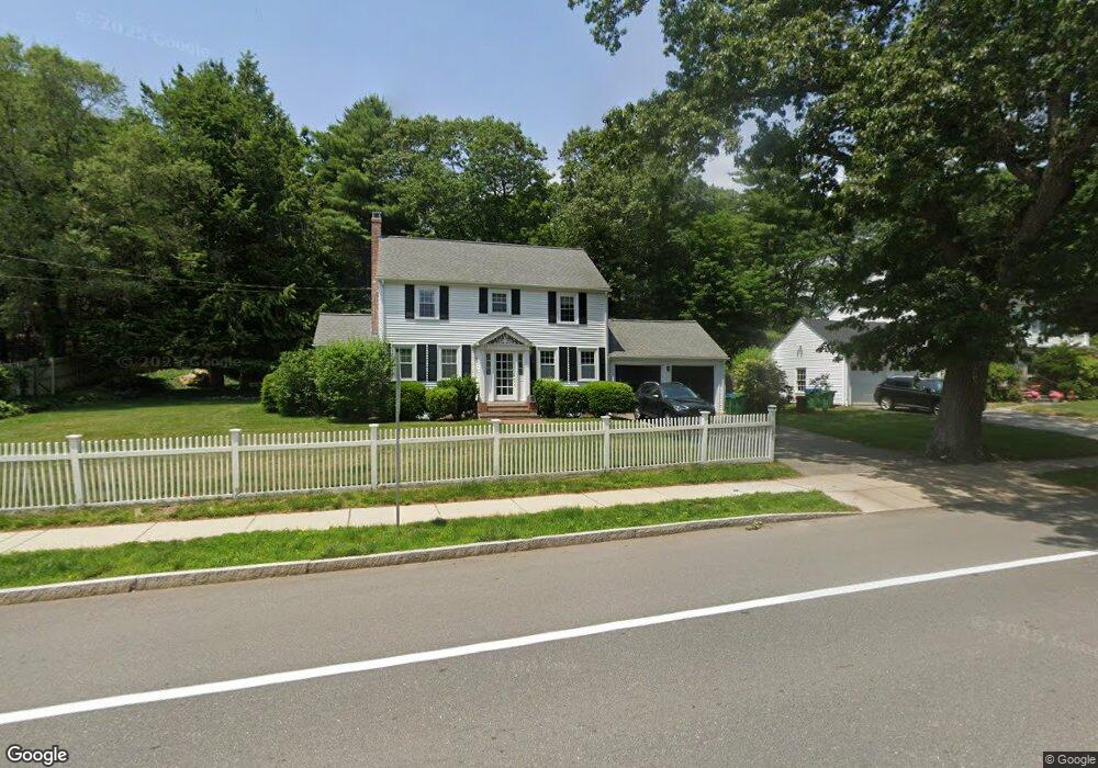 1031 High St, Westwood, MA 02090 - photo 1