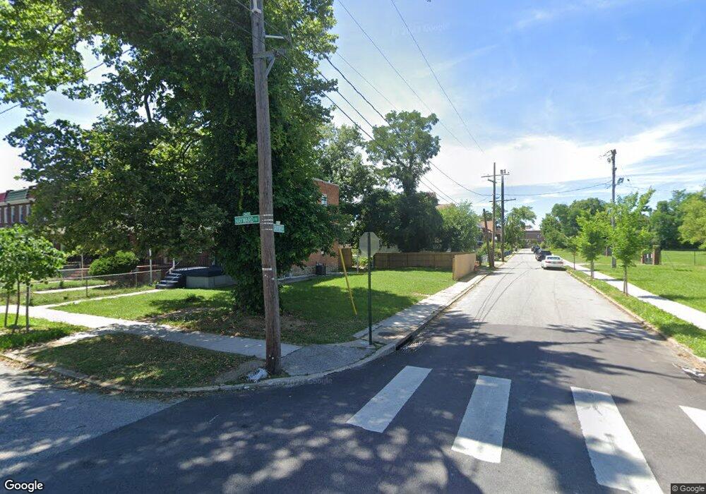 3600 Hayward Ave, Baltimore, MD 21215 - photo 1