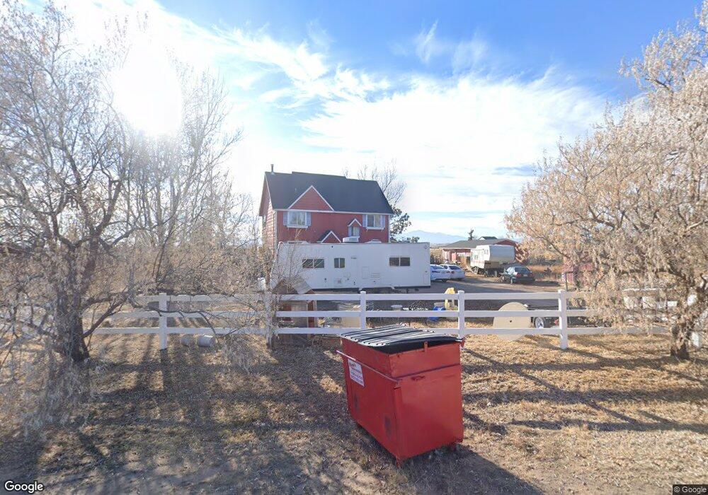 3730 Broken Arrow Dr, Peyton, CO 80831 - photo 1