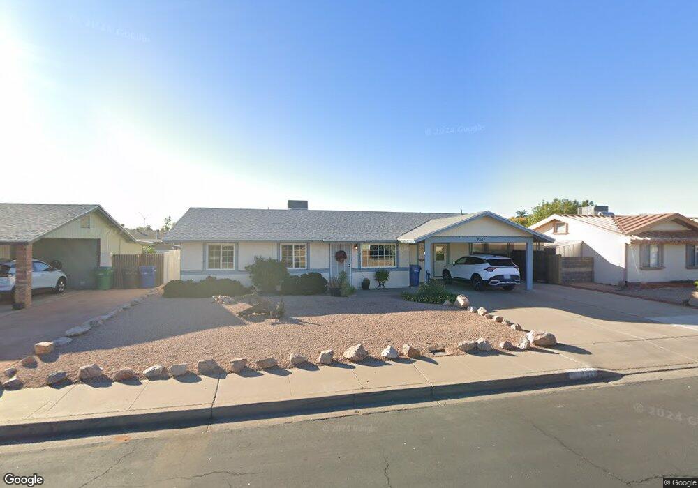 2541 E Javelina Ave, Mesa, AZ 85204 - photo 1