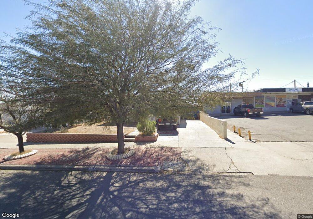 3512 Fillmore Ave, El Paso, TX 79930 - photo 1