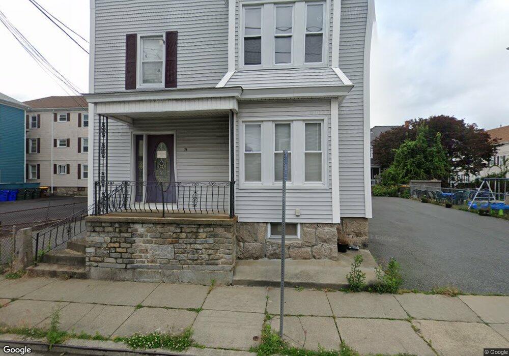 74 Fulton St, Fall River, MA 02720 - photo 1