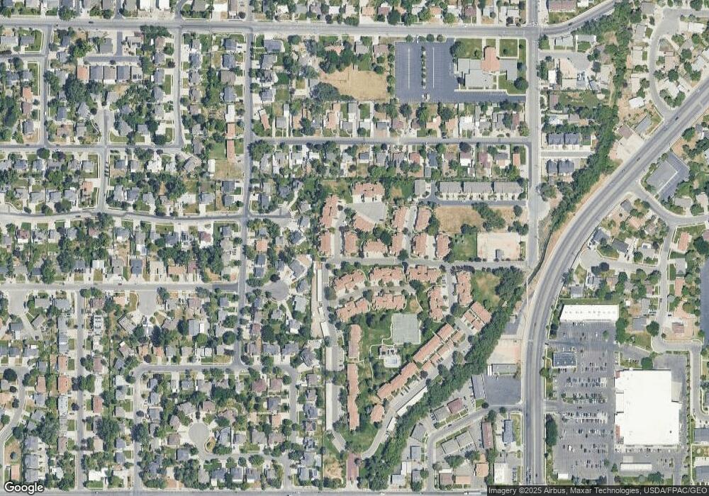 7637 S Quail Springs Cir unit 4, Midvale, UT 84047 - photo 1