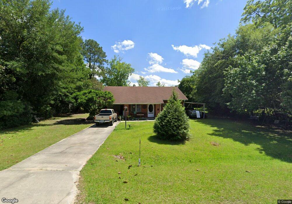1035 Main St, Pavo, GA 31778 - photo 1