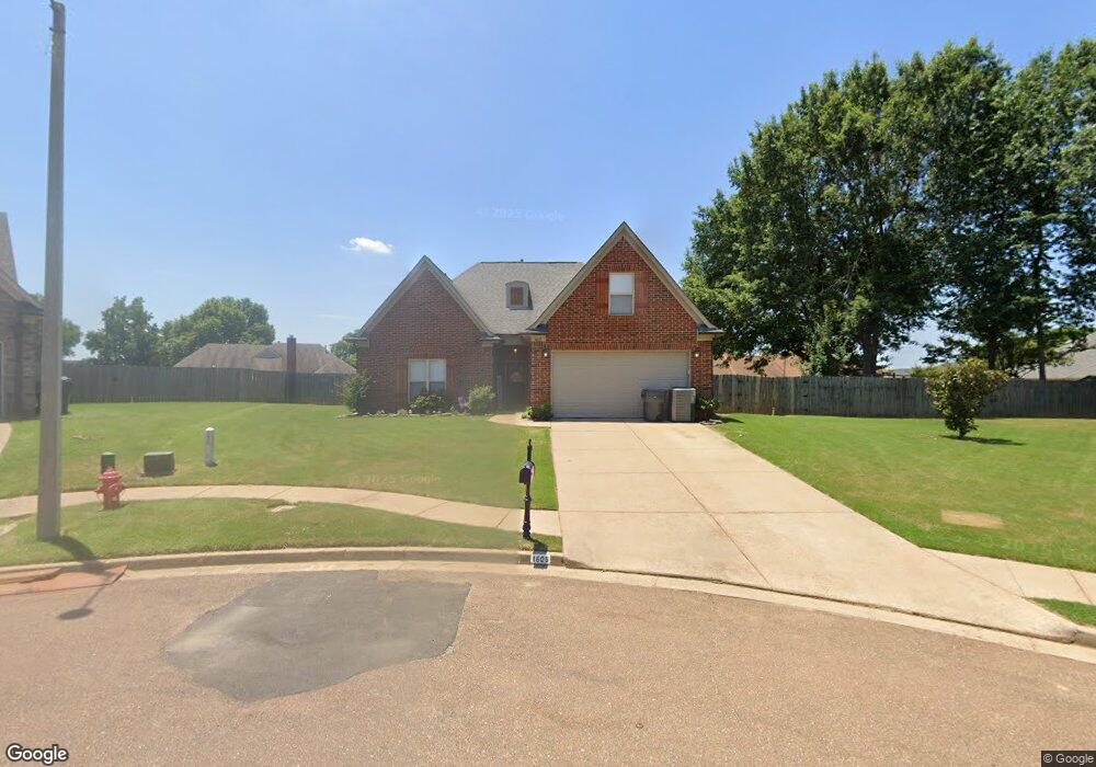 1609 Hernando Pointe Cove S, Hernando, MS 38632 - photo 1