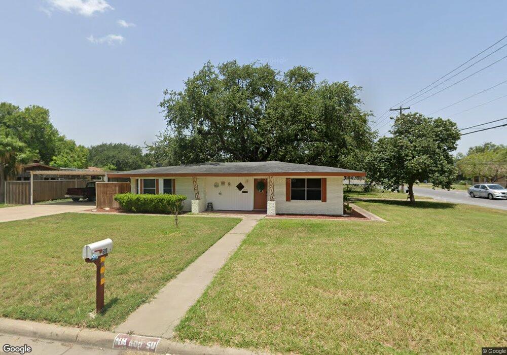 600 S Georgia Ave, Weslaco, TX 78596 - photo 1