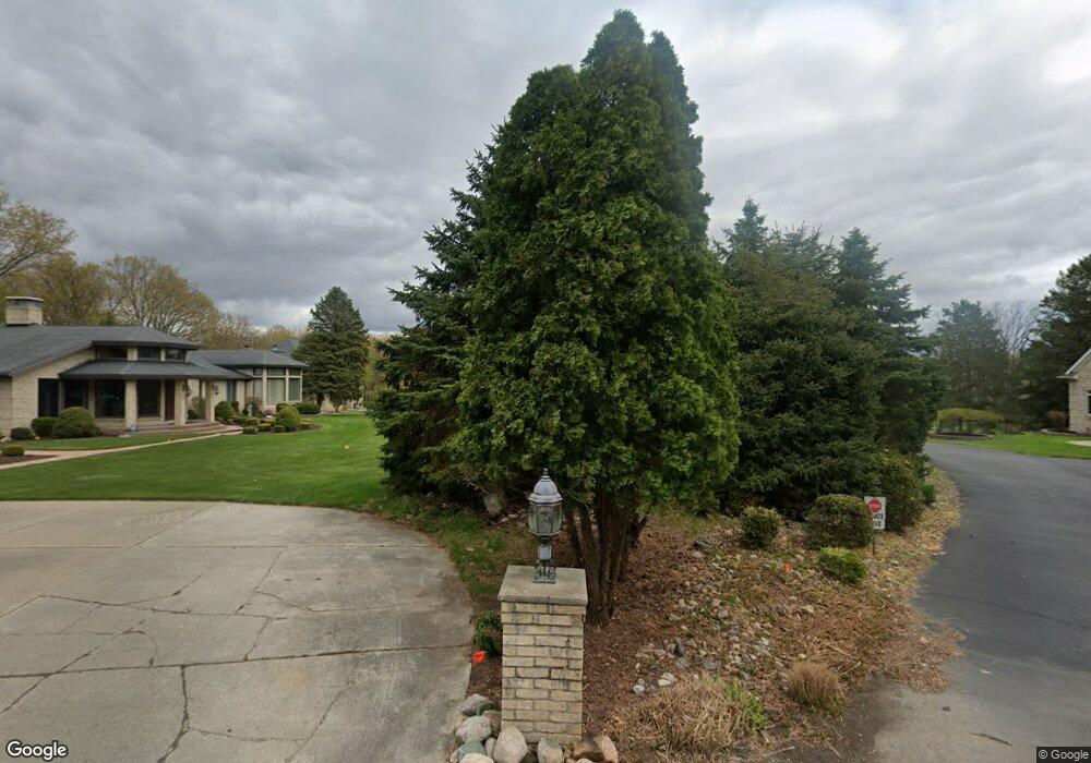 6146 Old River Trail, Lansing, MI 48917 - photo 1