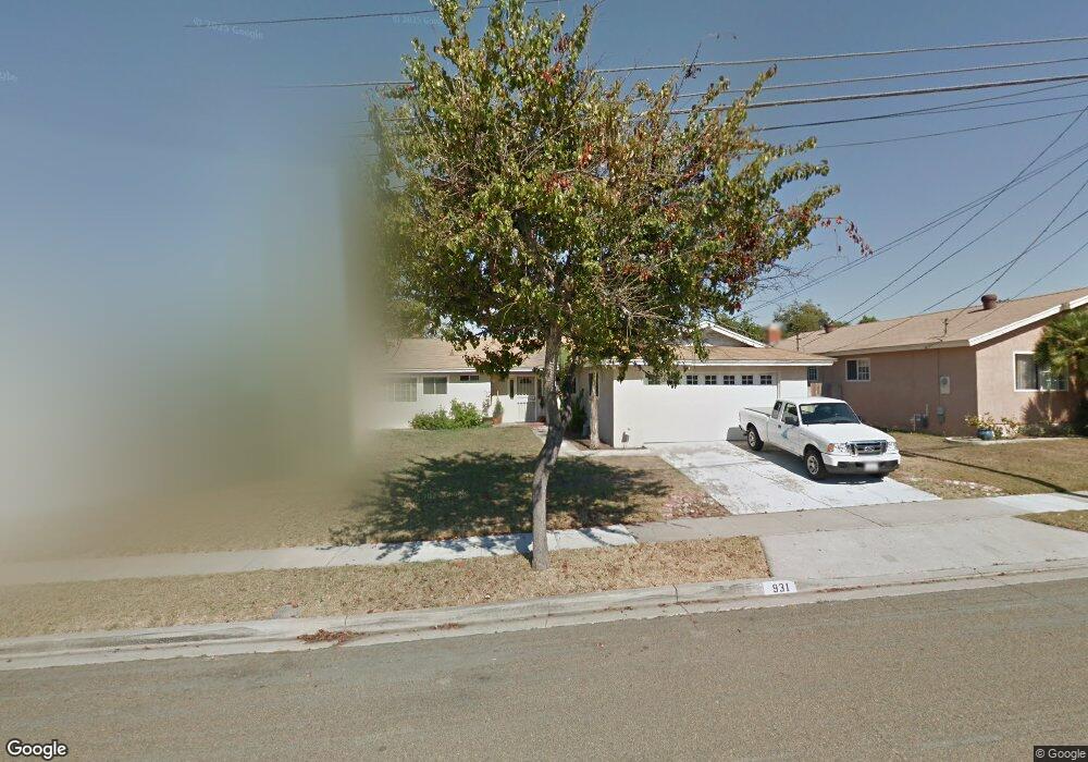 931 Maria Way, Chula Vista, CA 91911 - photo 1