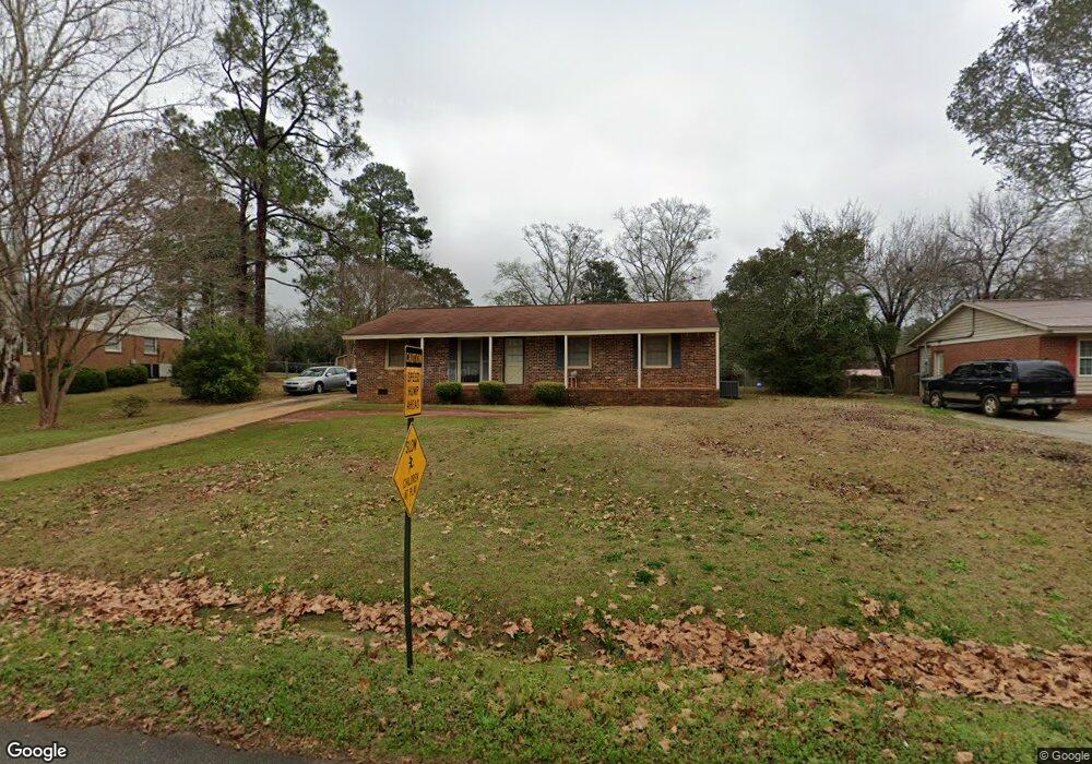 205 Pineview Dr, Americus, GA 31709 - photo 1