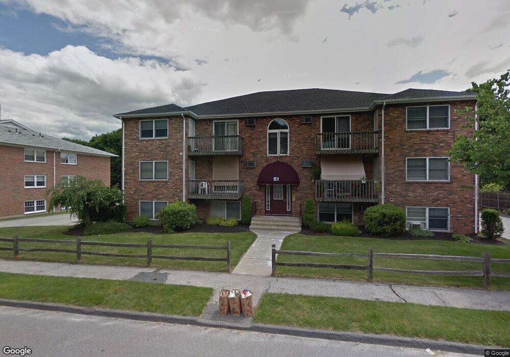 51 Alvarado Ave unit 104, Worcester, MA 01604 - photo 1