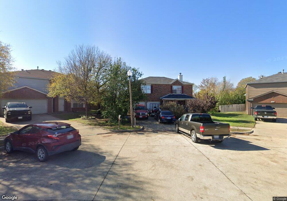 3324 Teasbend Ct, Denton, TX 76210 - photo 1