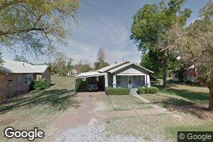 306 N Manning St, Hollis, OK 73550