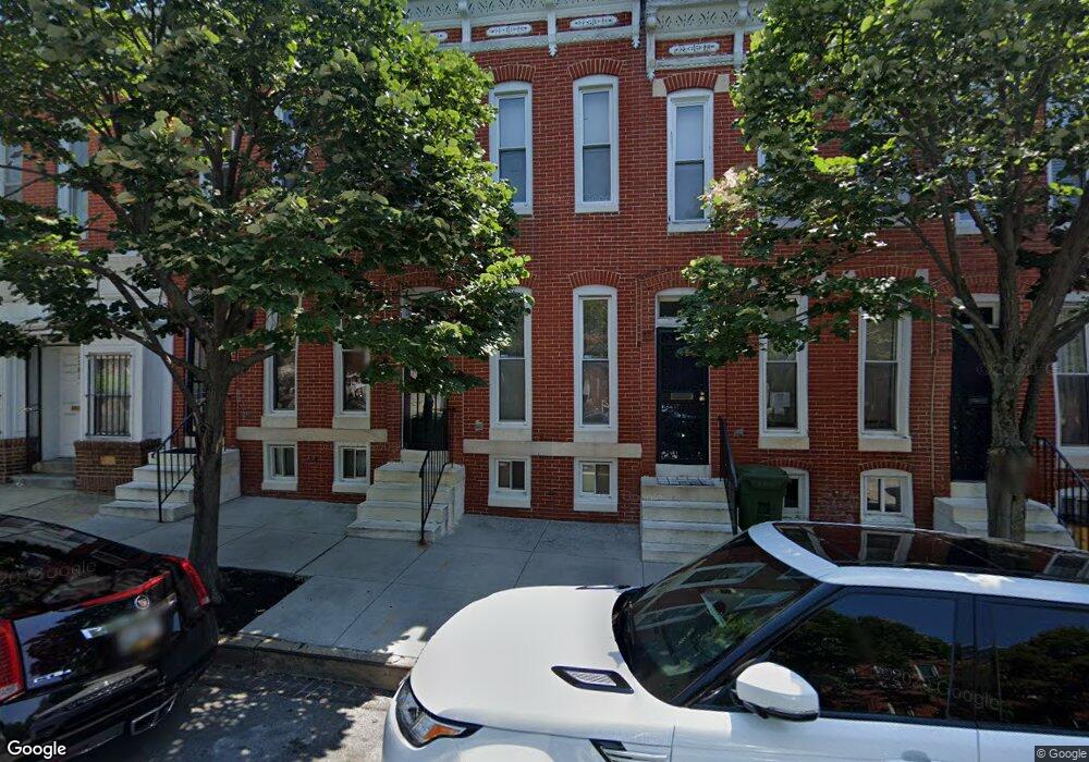 1157 N Calhoun St, Baltimore, MD 21217 - photo 1