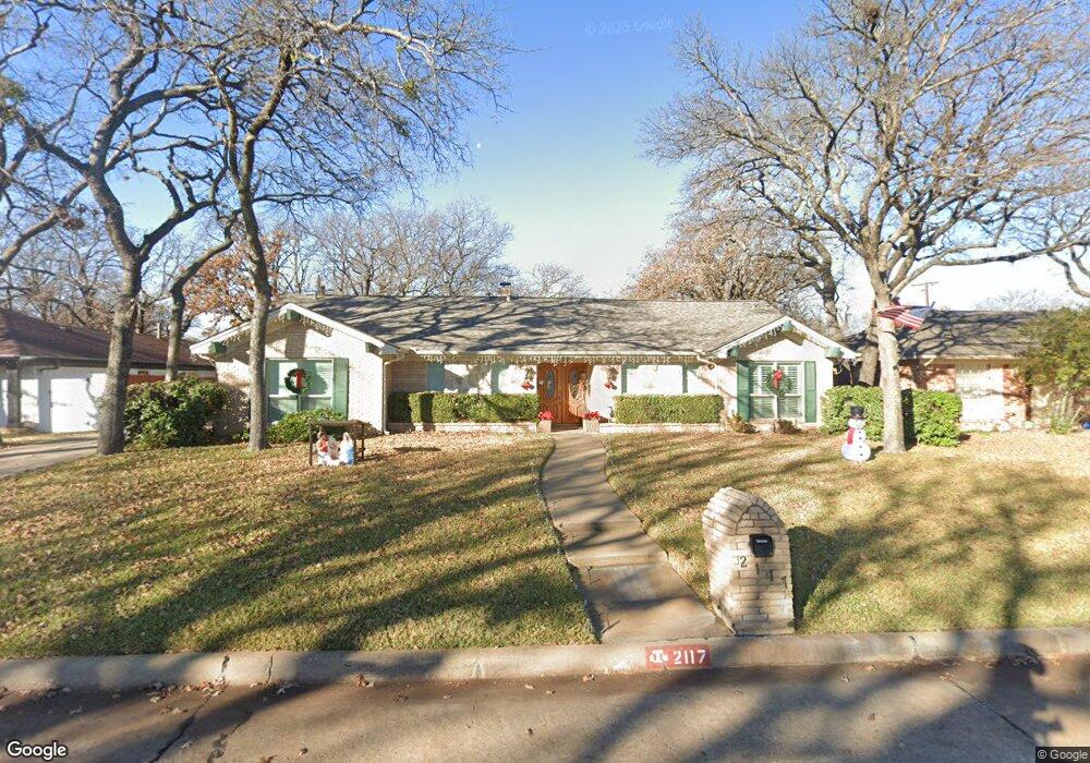 2117 Stratford Dr, Bedford, TX 76021 - photo 1