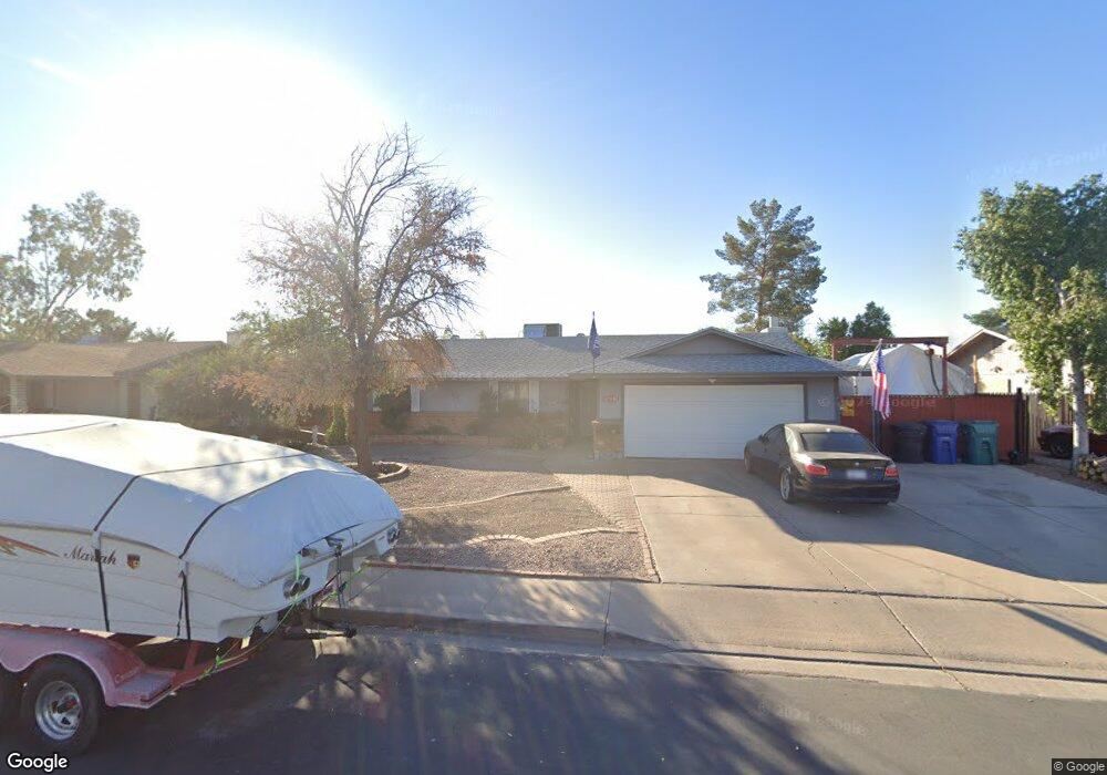 2637 E Javelina Cir, Mesa, AZ 85204 - photo 1