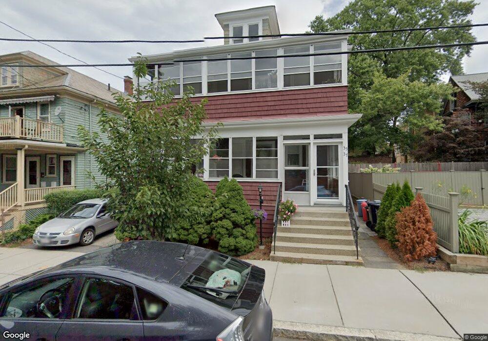 35 Saville St unit 1, Cambridge, MA 02138 - photo 1