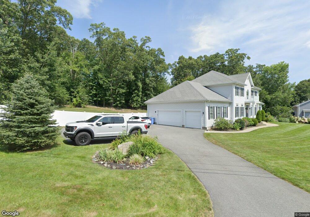 23 Bourque Rd, Cumberland, RI 02864 - photo 1