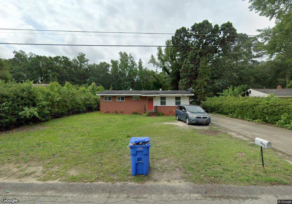 405 Durant Dr, Fayetteville, NC 28304 - photo 1