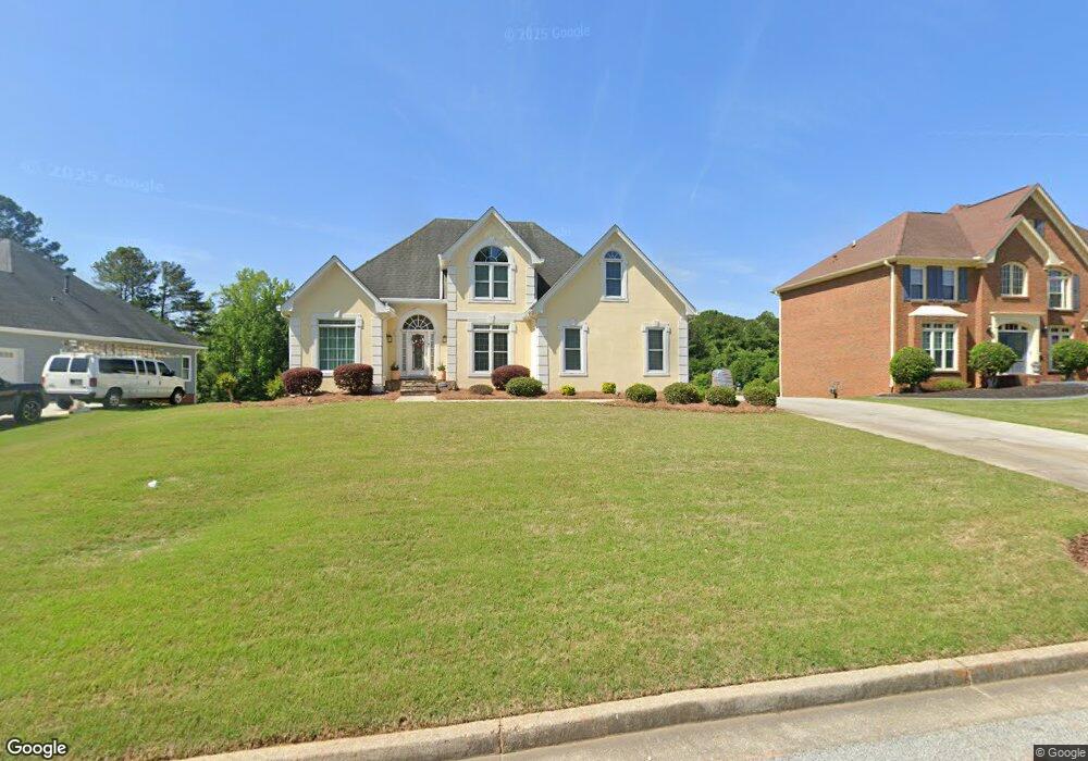 3337 Spring Lake Overlook, Lithonia, GA 30038 - photo 1