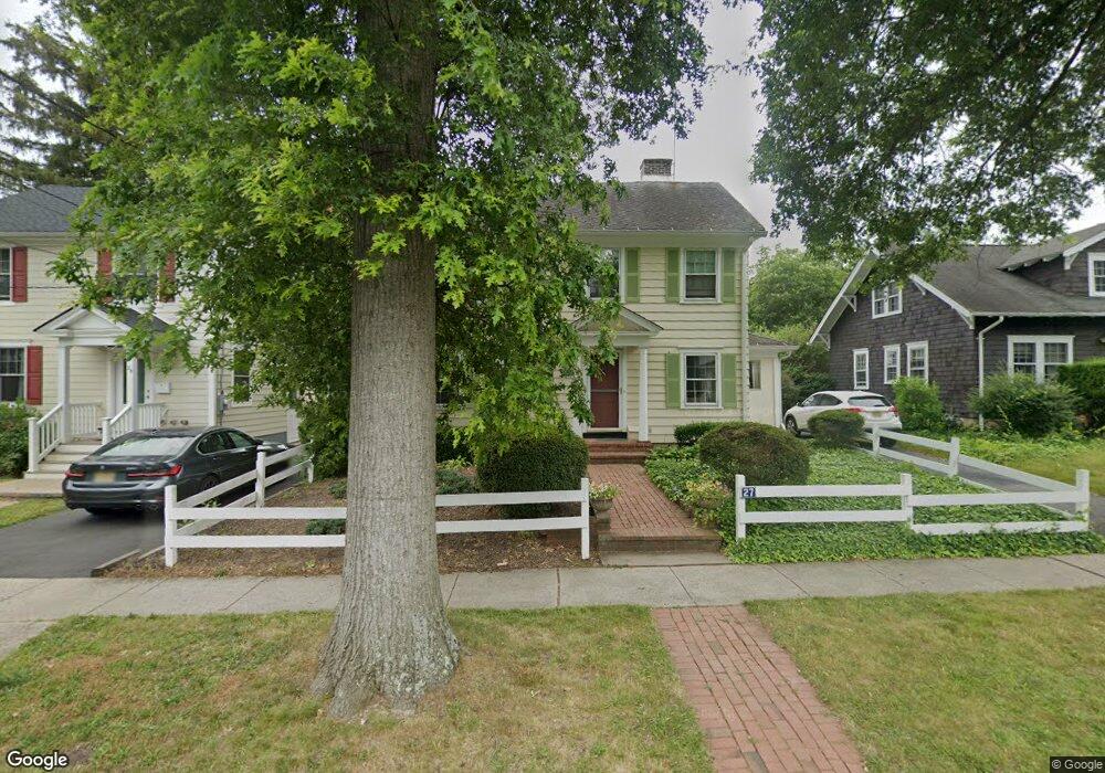 27 Wilton St, Princeton, NJ 08540 - photo 1