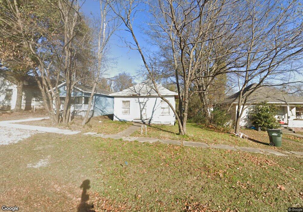 404 W Ragan St, Henryetta, OK 74437 - photo 1