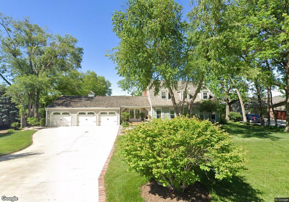 6910 SW Dancaster Rd, Topeka, KS 66610 - photo 1