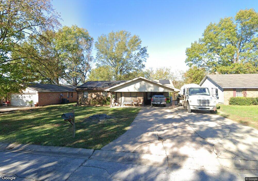 404 Tannenbaum Ct, Stuttgart, AR 72160 - photo 1