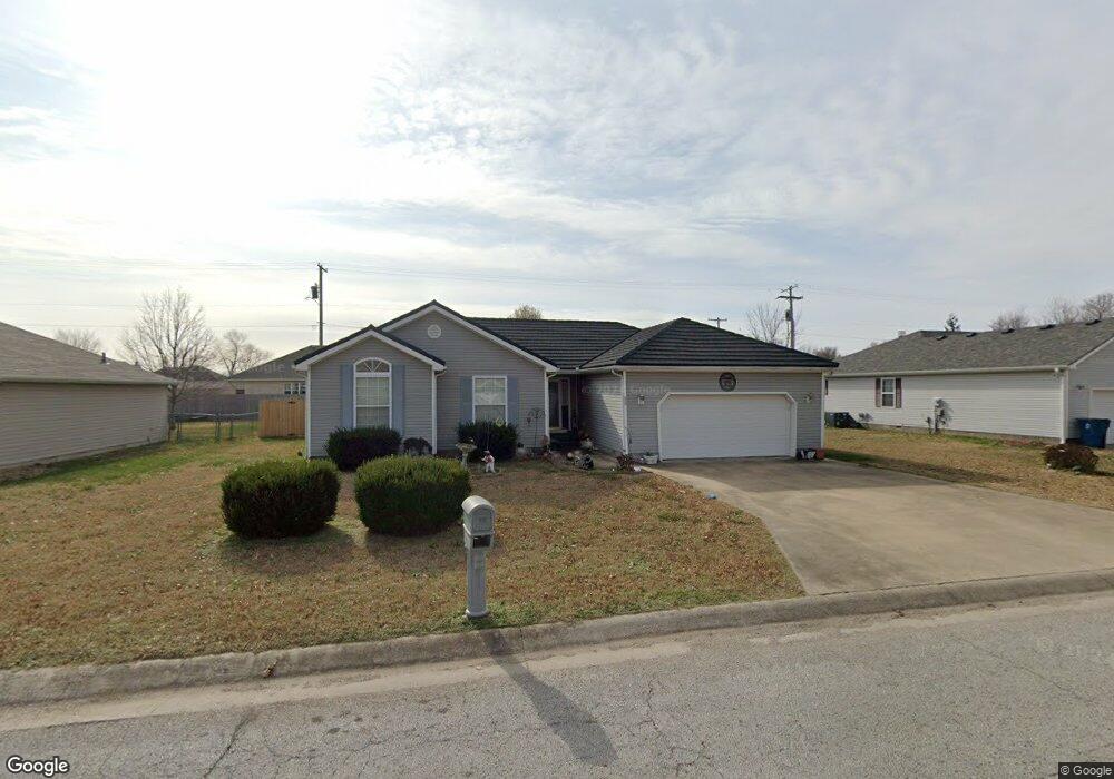 812 Sheridan St, Carl Junction, MO 64834 - photo 1