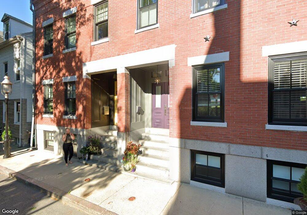 7 Mount Vernon St, Charlestown, MA 02129 - photo 1