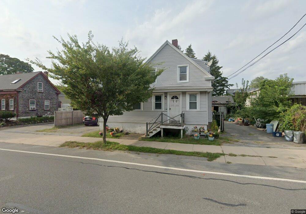 Street View Photo