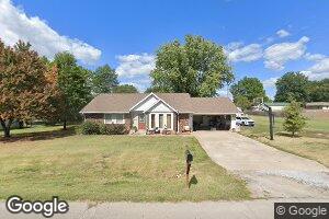 502 W Leighton St, Frontenac, KS 66763