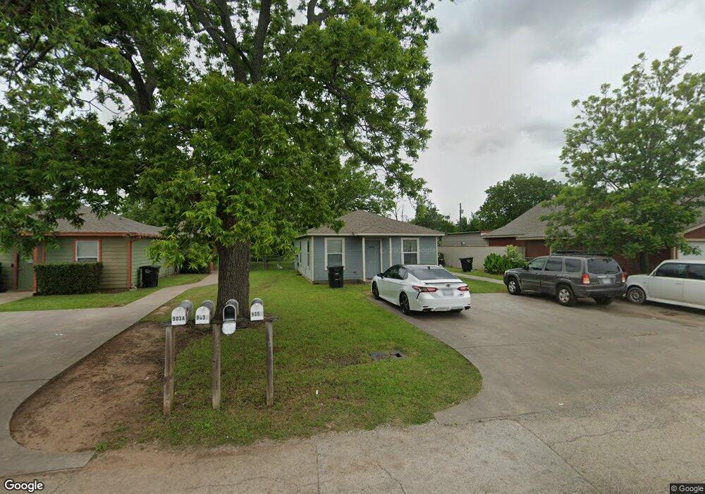 903 N A B N Border St 905 unit A, Cleburne, TX 76031 - photo 1