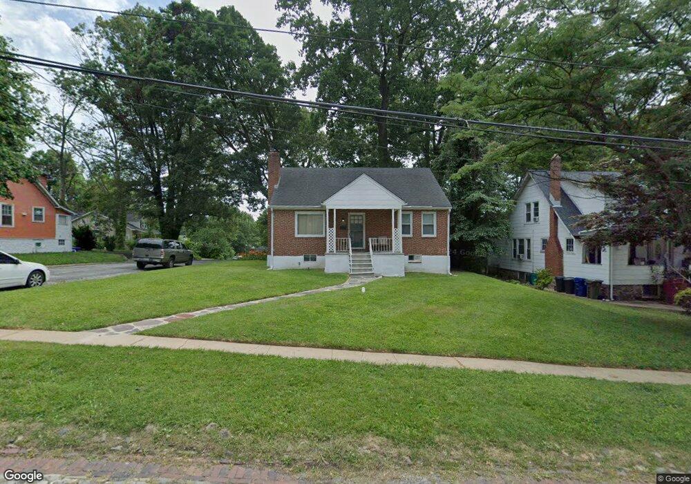 5800 Woodcrest Ave, Baltimore, MD 21215 - photo 1