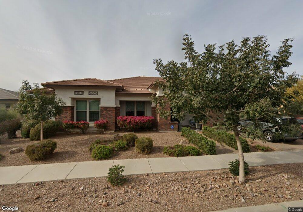 5450 S Chatsworth, Mesa, AZ 85212 - photo 1